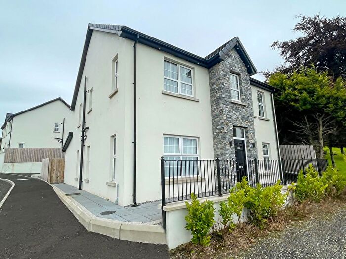 5 Bedroom Detached House To Rent In Glenshane Road, Claudy, BT47