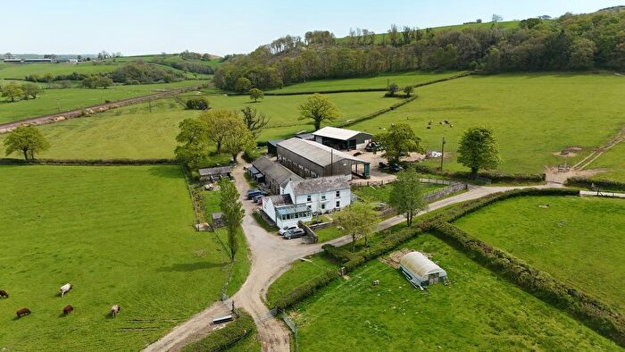 3 Bedroom Farm For Sale In Trevaughan, Whitland, SA34