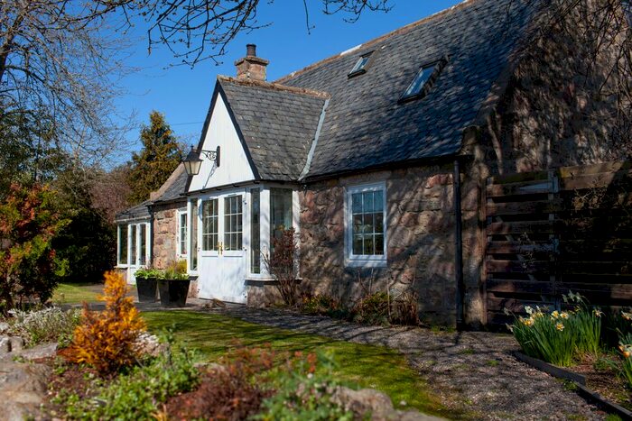 4 Bedroom Country House For Sale In Craigwell, Aboyne, AB34