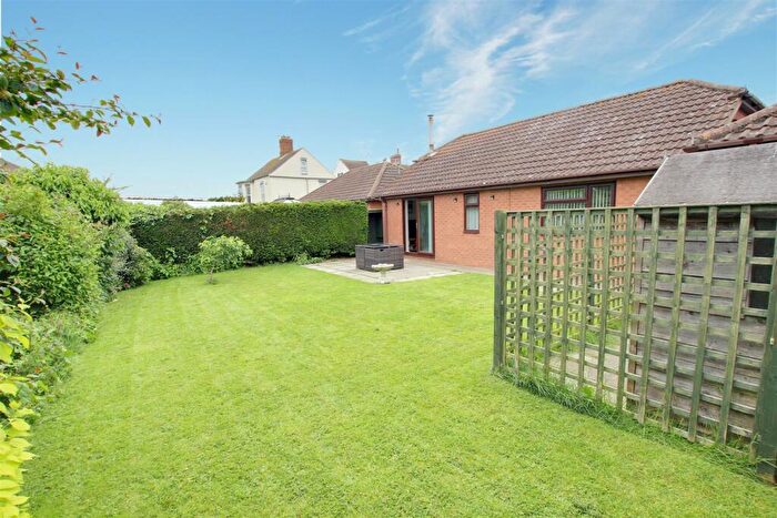 2 Bedroom Detached Bungalow For Sale In Orchard Close, Mablethorpe, LN12