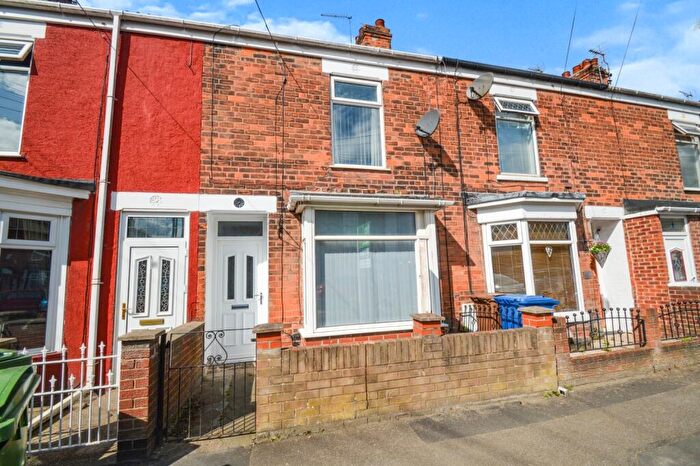 2 Bedroom Property To Rent In Victoria Street, Hessle, HU13