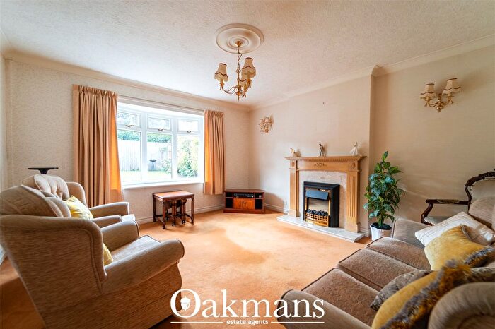 2 Bedroom Bungalow For Sale In Marl Top, Birmingham, West Midlands, B38