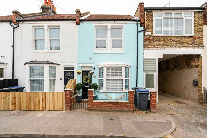 2 Bedroom End Of Terrace House To Rent In Hanover Street, Herne Bay, CT6