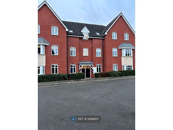 2 Bedroom Flat To Rent In Flaxley Close, Lincoln, LN2