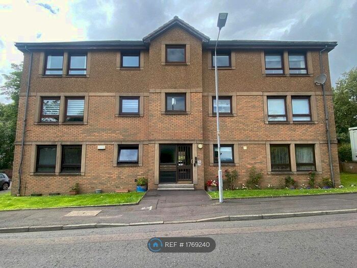 2 Bedroom Flat To Rent In Craig Street, Airdrie, ML6