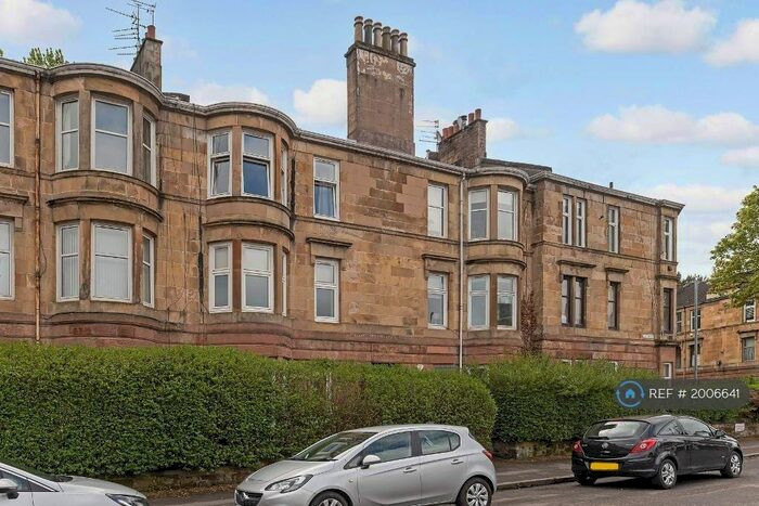 2 Bedroom Flat To Rent In Clifford Street, Glasgow, G51