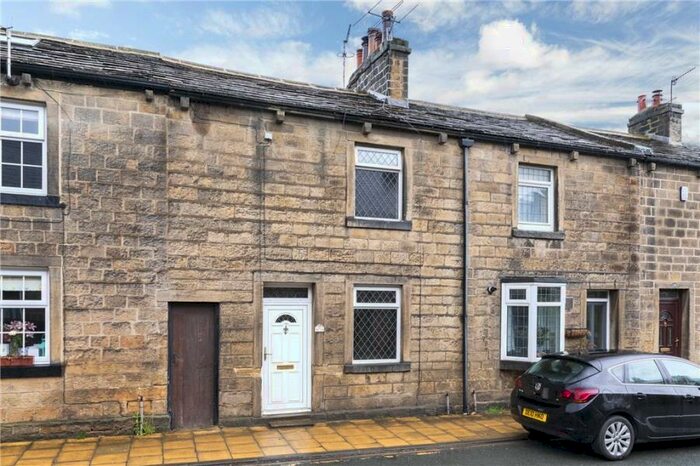 2 Bedroom Terraced House To Rent In West Terrace, Burley In Wharfedale, Ilkley, LS29