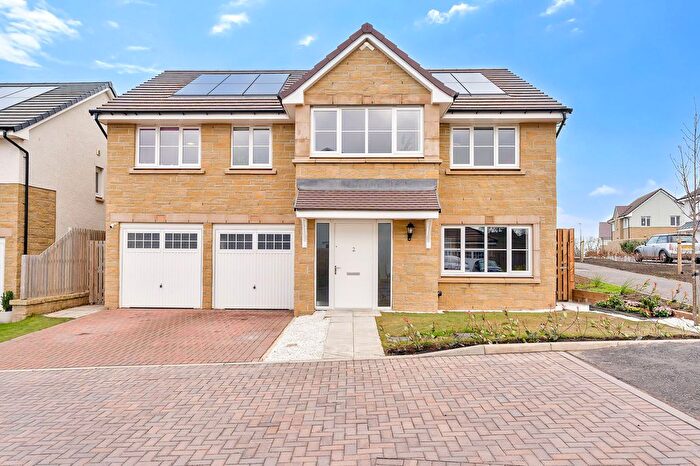 5 Bedroom Detached House For Sale In Oldrail Cutting, Pencaitland, EH34