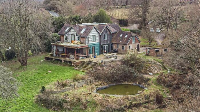 6 Bedroom Detached House For Sale In Hartfield Road, Forest Row, East Sussex, RH18