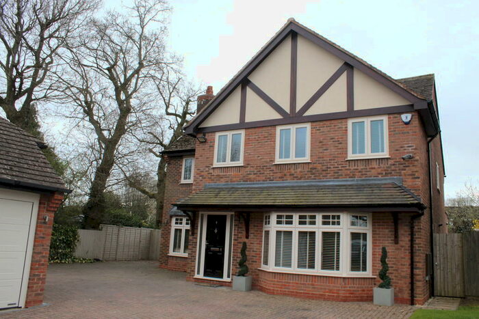 4 Bedroom Detached House To Rent In Brightwell Crescent, Dorridge, B93