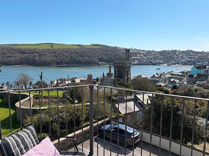 2 Bedroom Flat For Sale In Place Road, Fowey, PL23