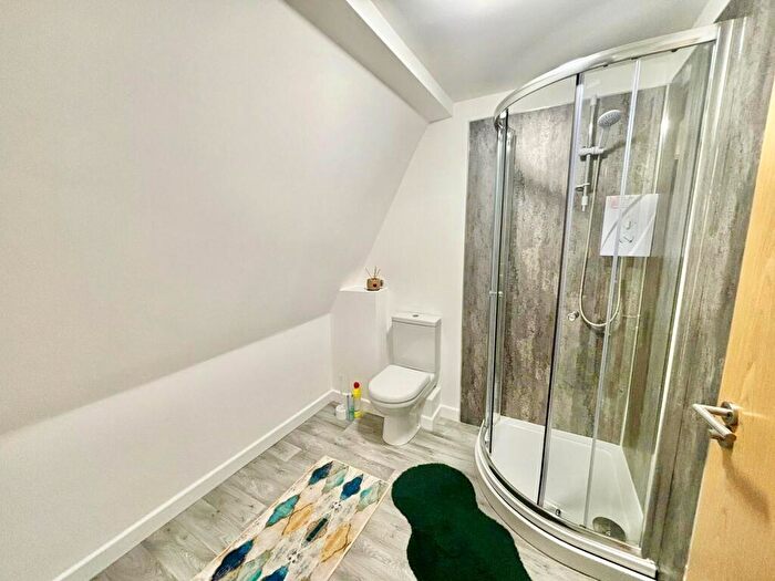 1 Bedroom Flat To Rent In Peach Tree Apartments, Mansfield, NG18