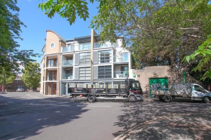 1 Bedroom Apartment To Rent In Central Oxford, OX1