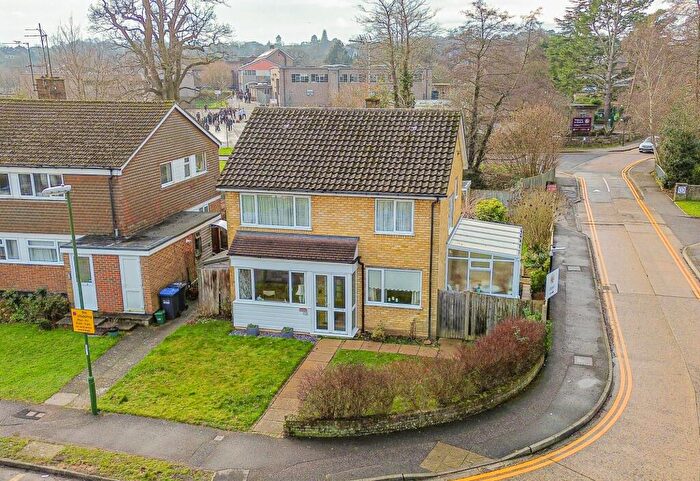 3 Bedroom Detached House For Sale In Appledore Gardens, Lindfield, RH16