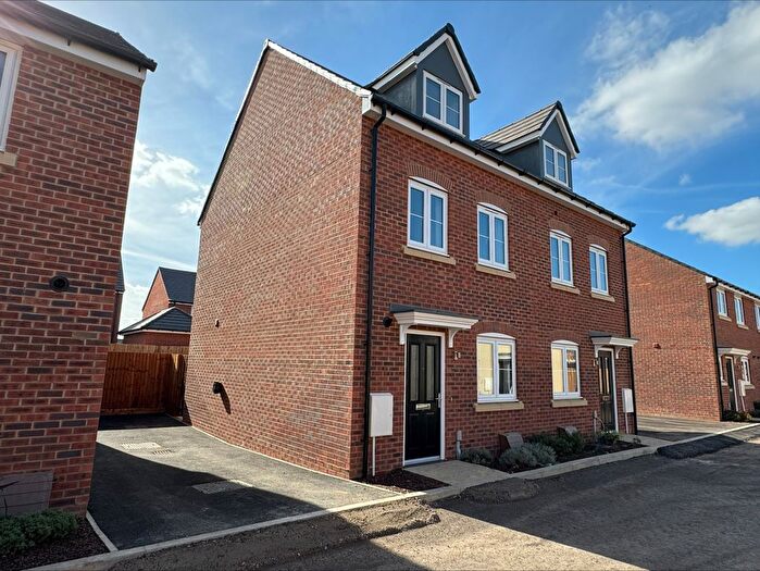 3 Bedroom Property To Rent In Durleigh Avenue, Grantham, NG31