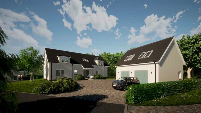 4 Bedroom Detached House For Sale In Merryhills Plot, Rumbling Bridge, Kinross, KY13