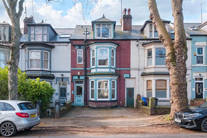 5 Bedroom Terraced House For Sale In Sheldon Road, Nether Edge, S7