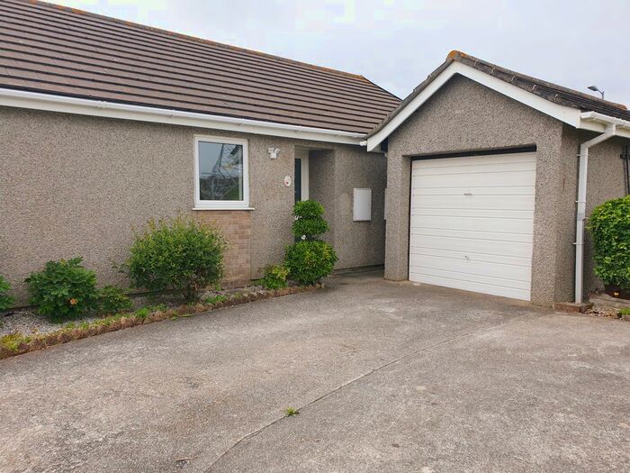 3 Bedroom Detached Bungalow To Rent In Huntersfield, Tolvaddon, Camborne, TR14