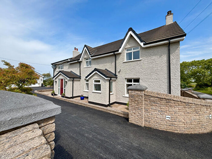 5 Bedroom Detached House For Sale In Turkey Street, Out Rawcliffe, PR3