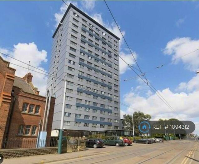 1 Bedroom Flat To Rent In High Point, Nottingham, NG7