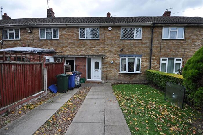 3 Bedroom Terraced House To Rent In Church Balk, Thorne, Doncaster, DN8