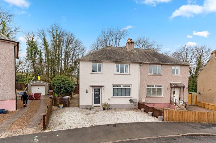 3 Bedroom Semi-Detached House For Sale In Miller Crescent, Bo'ness, EH51