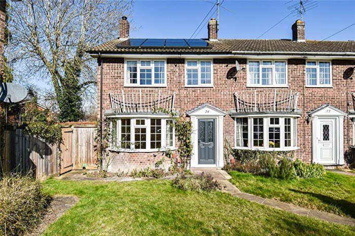 3 Bedroom End Of Terrace House To Rent In Malvern Road, Cambridge, Cambridgeshire, CB1