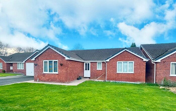 3 Bedroom Detached Bungalow For Sale In Nant Y Goron, Llanrwst, LL26