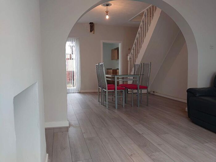 2 Bedroom Terraced House To Rent In Bala Street, Liverpool, L4