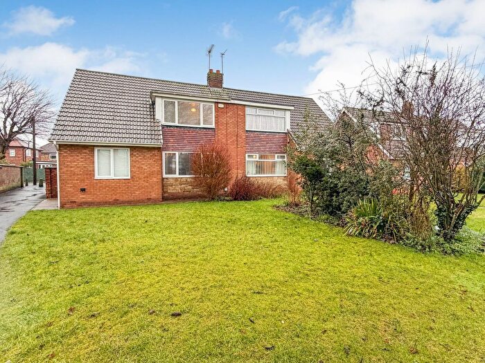 3 Bedroom Semi-Detached House For Sale In Wasdale Green, Cottingham, East Riding Of Yorkshire, HU16