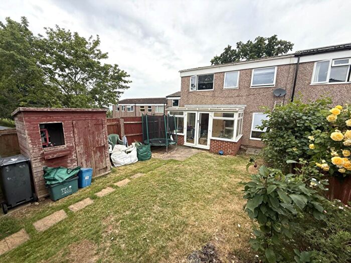 3 Bedroom End Of Terrace House For Sale In Sturges Road, Exmouth, EX8