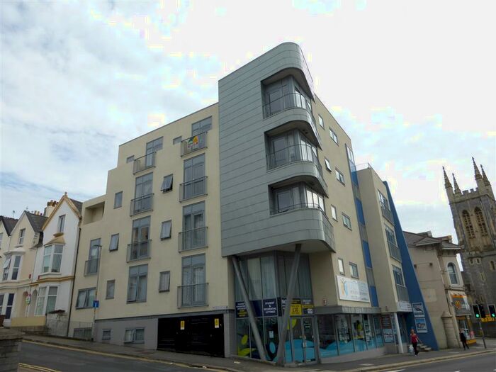 1 Bedroom Apartment To Rent In North Hill, Plymouth, PL4