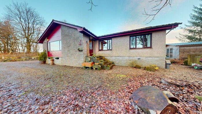 3 Bedroom Detached Bungalow For Sale In Monteith House Road, Carstairs Junction, Lanark, ML11