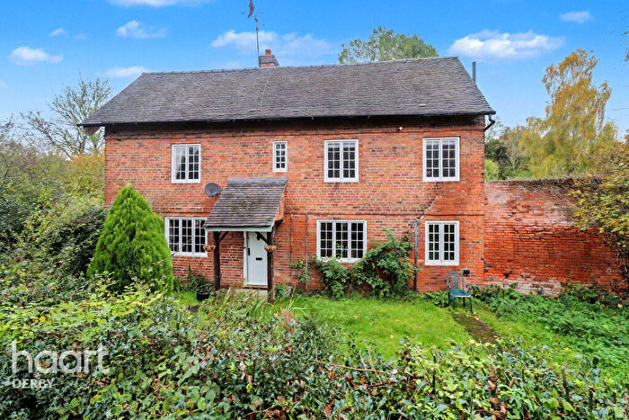 5 Bedroom Detached House For Sale In Markeaton Lane, Derby, DE22