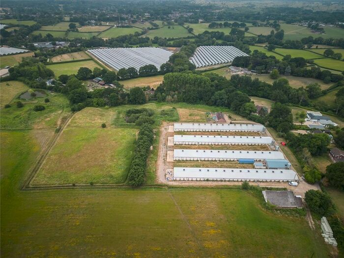 Land For Sale In Flowers Lane, Plaitford, Romsey, Hampshire, SO51