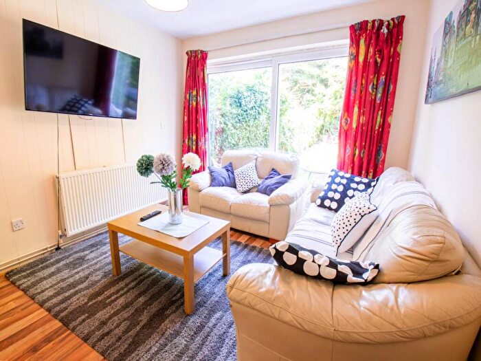 5 Bedroom House To Rent In St Michaels Place, Canterbury, Kent, CT2