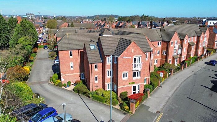 1 Bedroom Flat For Sale In Rectory Road, West Bridgford, NG2