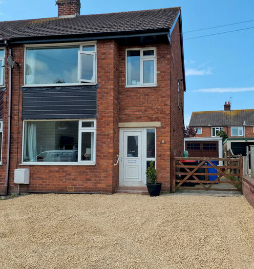 3 Bedroom Semi-Detached House For Sale In Lancaster Avenue, Great Eccleston, PR3