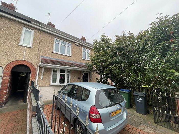 3 Bedroom Terraced House To Rent In Windsor Road, Tipton, DY4