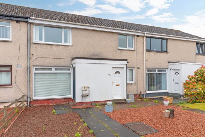 2 Bedroom Apartment For Sale In Hayfield Terrace, Denny, FK6