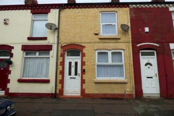 2 Bedroom Property To Rent In Teck Street, Liverpool, L7