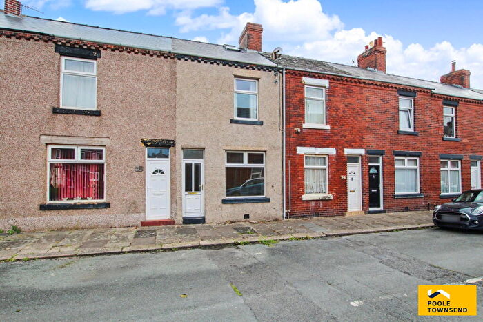 2 Bedroom Terraced House For Sale In Mosley Street, Barrow-in-furness, LA14