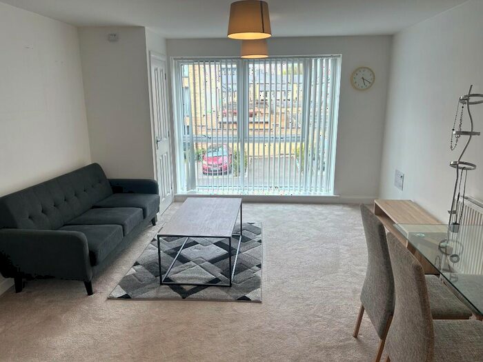 1 Bedroom Apartment To Rent In St. Lukes Road, Birmingham, B5