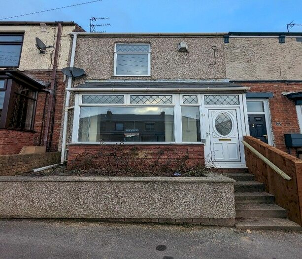 2 Bedroom Terraced House To Rent In West View, Ferryhill, DL17
