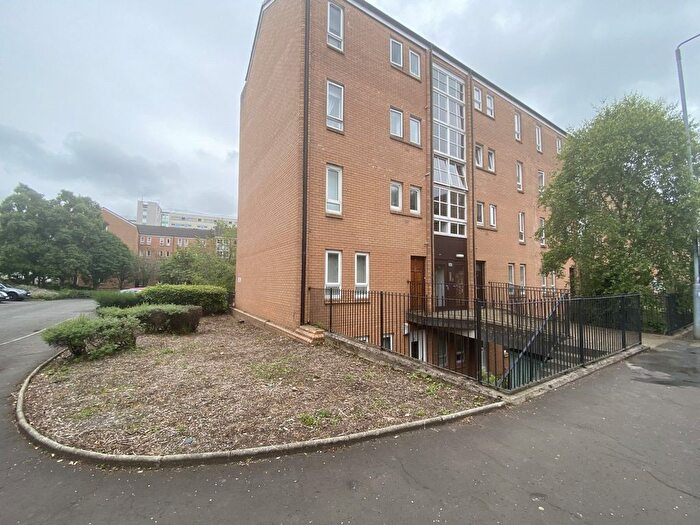 1 Bedroom Flat To Rent In Dorset Street, Glasgow, G3