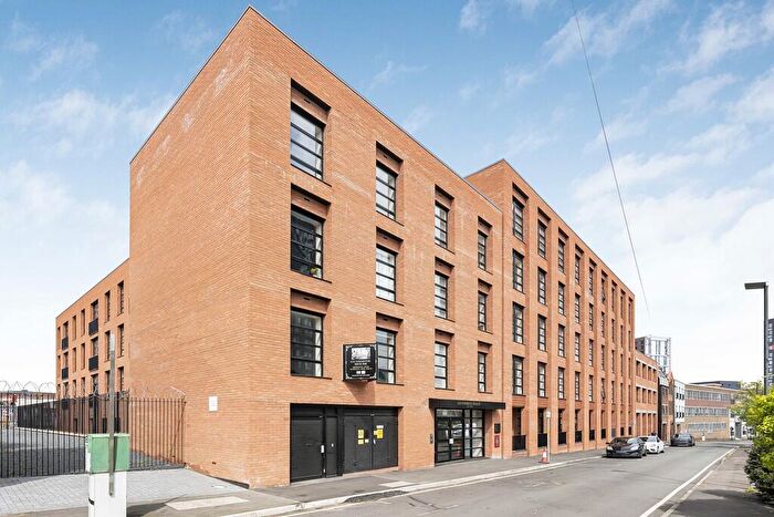 2 Bedroom Apartment To Rent In Gunsmith House, Price Street, Birmingham, B4