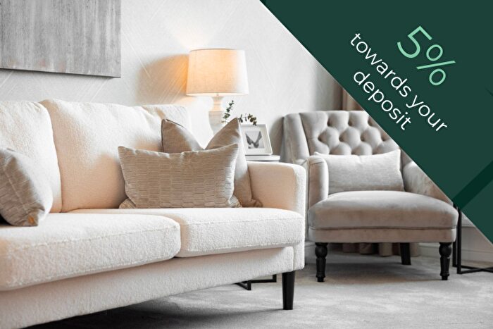 4 Bedroom Detached House For Sale In "Grange" At York Gardens, Gosberton, Spalding, PE11