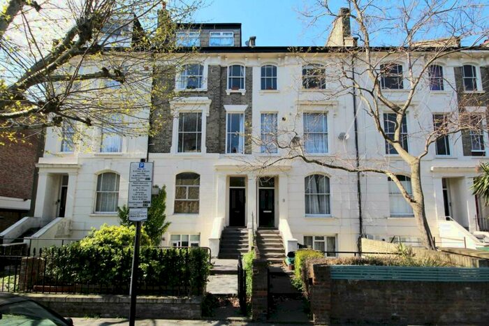 2 Bedroom Flat To Rent In Loraine Road, London, N7
