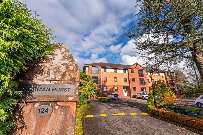 2 Bedroom Flat For Sale In West King Street, Normanhurst Court, Helensburgh, G84