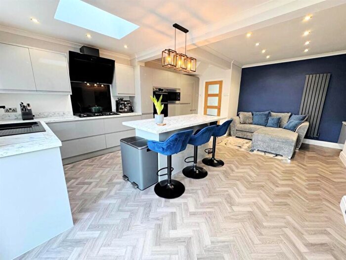 3 Bedroom Semi Detached House For Sale In Fairfield Crescent, Huyton, Liverpool, L36